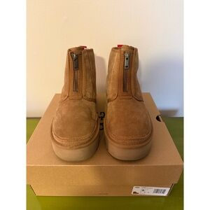 UGG Women’s Platform Zip